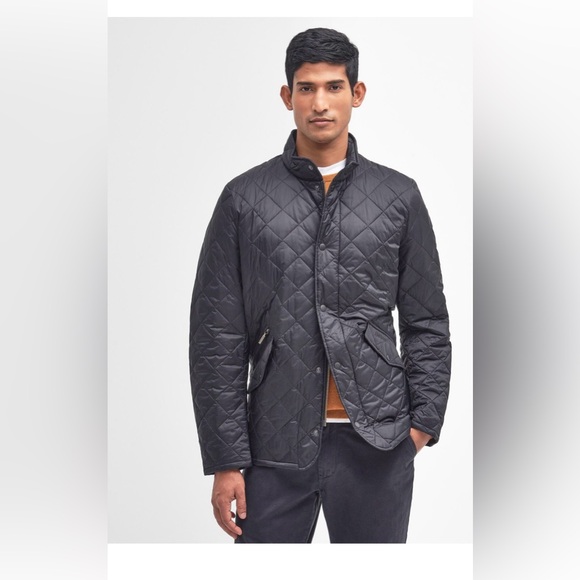 💰 Barbour Flyweight Chelsea Quilted Jacket - Picture 10 of 12